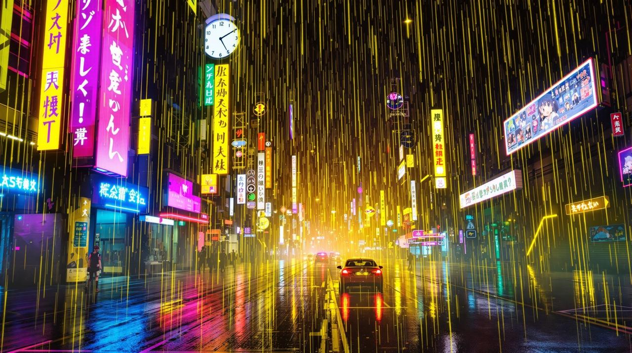赛博朋克：未来都市 - 思古影视4K高清在线观看