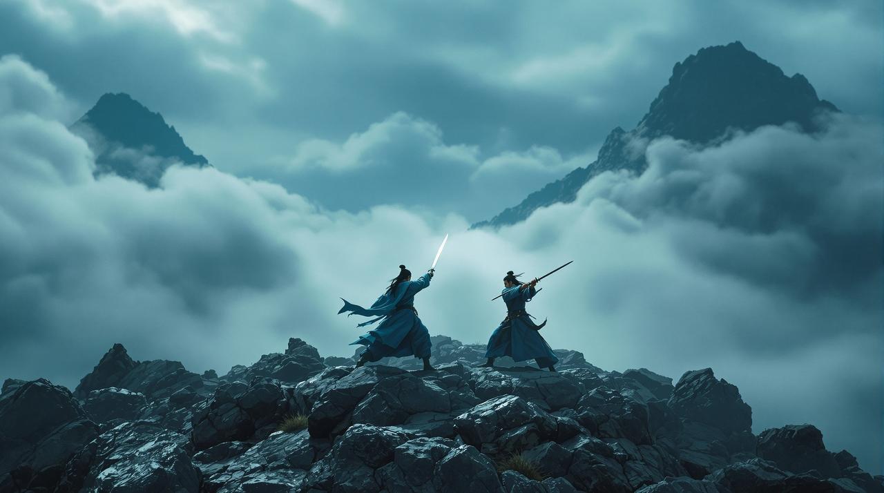 东方武侠：江湖风云录 - 思古影视4K首发推荐